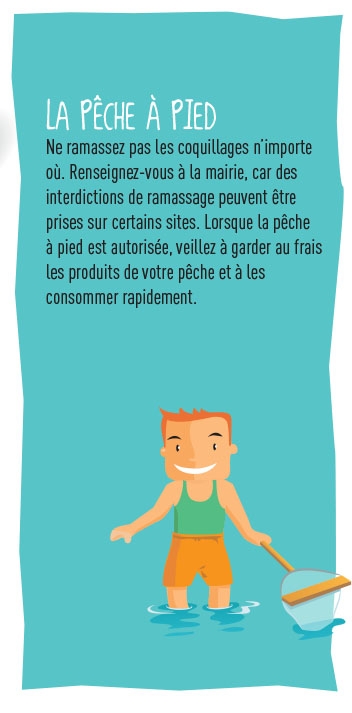 Sécurité baignade_Pêche à pied